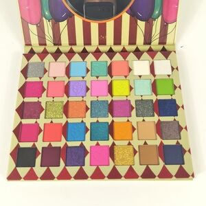 NEW Beauty Creations Remi Circus Clown Eyeshadow Palette